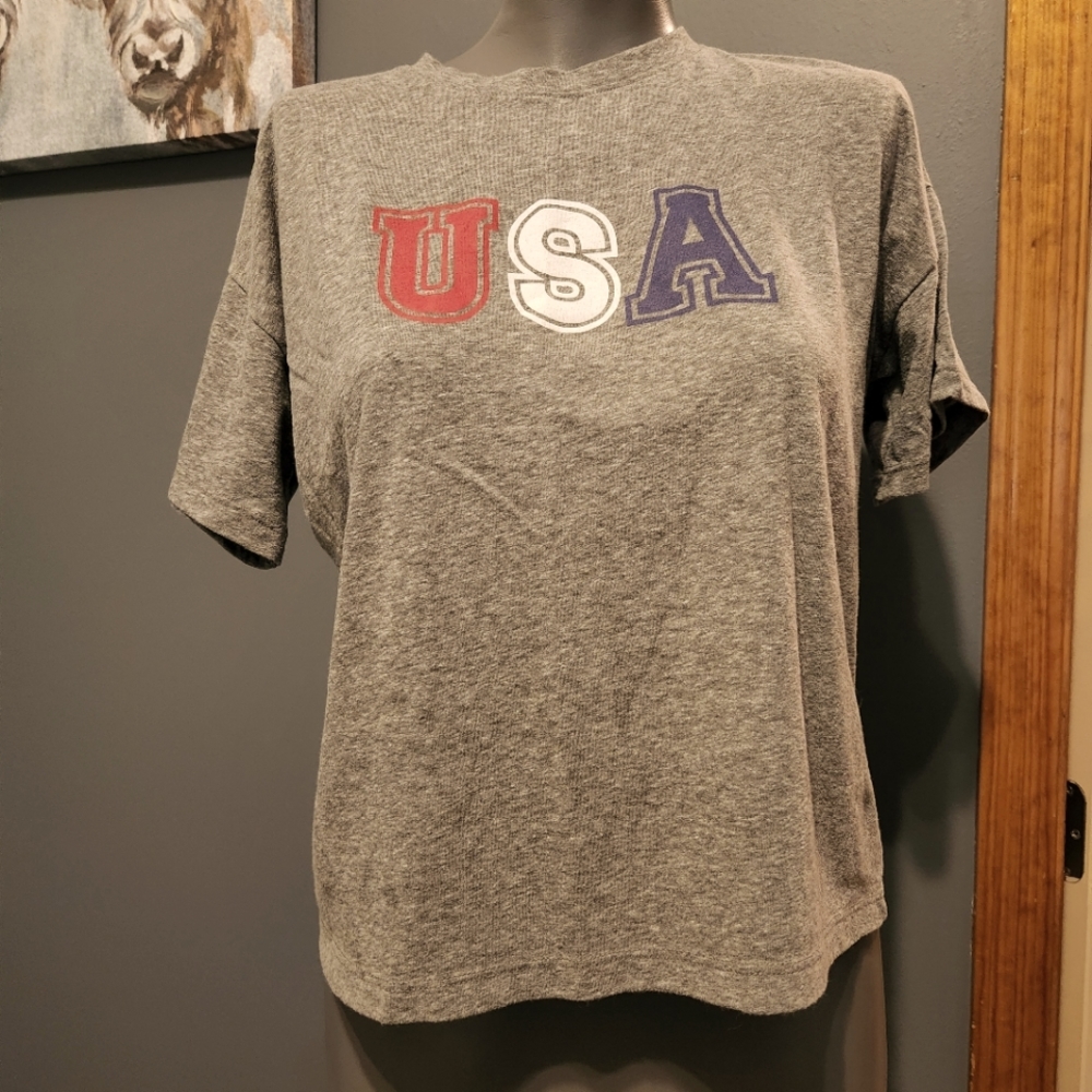 USA tshirt small by C&C California
